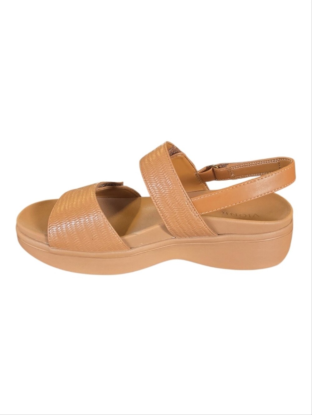 ​Vionic Fay Platform Slingback Sandals - Picture 2 of 6